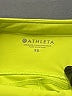 Athleta Solid Yellow Athletic Shorts Size XS - photo 3
