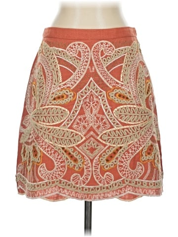 Anthropologie Casual Skirt (view 1)