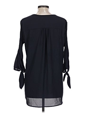 Karen Kane 3/4 Sleeve T-Shirt (view 2)