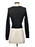 Unbranded Black Long Sleeve T-Shirt Size XS - photo 2
