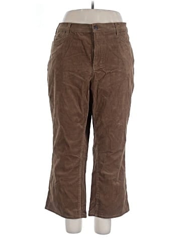 Lands' End Casual Pants (view 1)