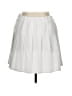 Rewind Solid White Ivory Casual Skirt Size XL - photo 2