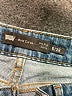 Levi's Hearts Blue Jeans Size 6 - photo 7