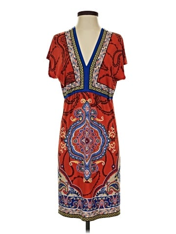 Style&Co Casual Dress (view 1)