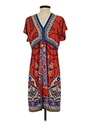 Style&Co Casual Dress (view 2)