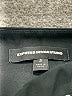 Express Design Studio Houndstooth Gray Formal Skirt Size 2 - photo 4