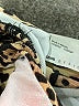 ASOS Design Animal Print Gold Swimsuit Bottoms Size 26 - photo 3