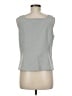 LOFT Versa Gray Tuxedo Vest Size M - photo 2