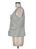 LOFT Versa Gray Tuxedo Vest Size M - photo 5