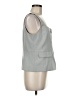 LOFT Versa Gray Tuxedo Vest Size M - photo 4