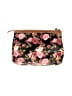 Cavalcanti Floral Black Wristlet One size - photo 2