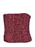 Assorted Brands 100% Polyester Burgundy Red Scarf One size - photo 2