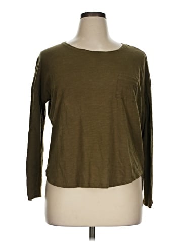 MICHAEL Michael Kors 3/4 Sleeve T-Shirt (view 1)