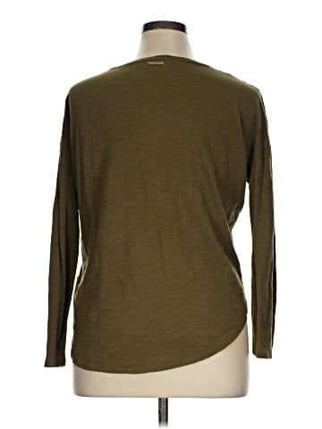 MICHAEL Michael Kors 3/4 Sleeve T-Shirt (view 2)
