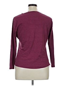 Faded Glory 3/4 Sleeve T-Shirt (view 2)