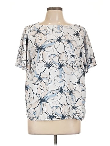 41Hawthorn Short Sleeve Blouse (view 1)