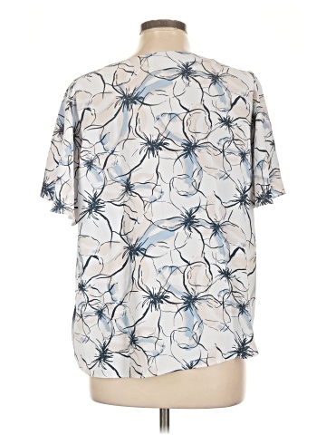 41Hawthorn Short Sleeve Blouse (view 2)