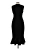 Calvin Klein Black Cocktail Dress Size 10 - photo 2