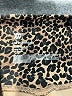 all in motion Animal Print Brown Leggings Size 7 - 8 - photo 4