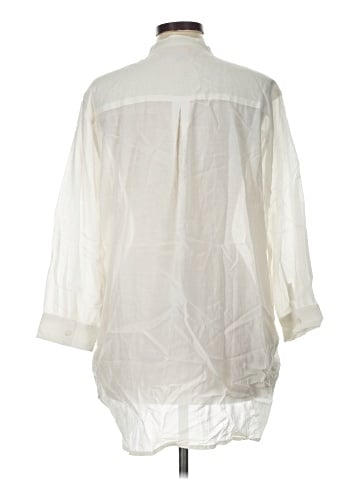 Sweet Sinammon 3/4 Sleeve Blouse (view 2)