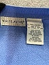 White Stag 100% Acrylic Blue Pullover Sweater Size XXL (estimated) - photo 7