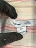 Old Navy 100% Cotton Stripes Pink Long Sleeve Button-Down Shirt Size 3X - photo 7