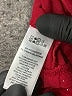 Tahari Burgundy Dress Size 2T - photo 4