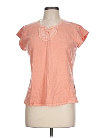 Woolrich Short Sleeve Top (view 1)