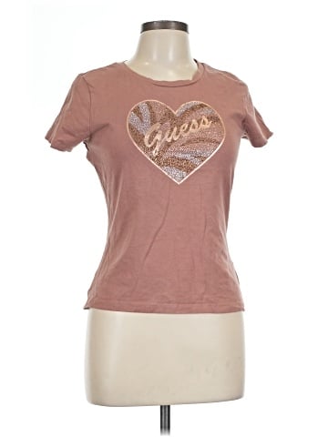 Guess Short Sleeve T-Shirt (view 1)