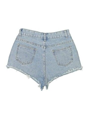 Shein Denim Shorts (view 2)