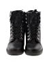 Mix No. 6 Black Ankle Boots Size 7 - photo 2