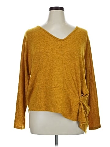 DG^2 by Diane Gilman 3/4 Sleeve T-Shirt (view 1)