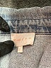 Entro Blue Denim Jacket Size L - photo 6