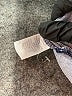 Entro Blue Denim Jacket Size L - photo 7