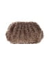 Unbranded 100% Polyester Brown Clutch One size - photo 1