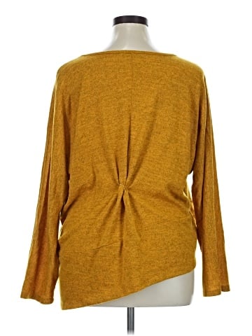 DG^2 by Diane Gilman 3/4 Sleeve T-Shirt (view 2)