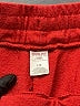 Sideline Apparel Red Sweatpants Size L - photo 7