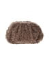 Unbranded 100% Polyester Brown Clutch One size - photo 2