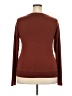Athleta Brown Pullover Sweater Size XXL (estimated) - photo 2