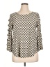 Spense Ivory 3/4 Sleeve Blouse Size XL - photo 1