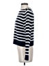 Gap 100% Cotton Stripes Blue Pullover Sweater Size S - photo 5