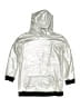 Wonder Nation Silver Pullover Hoodie Size M (kids) - photo 1