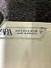 Zara White Sleeveless Blouse Size S - photo 4