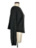 Rag & Bone Metallic Black Pullover Sweater Size M - photo 4