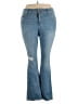 Ariat Blue Jeans Size 34 waist - photo 1