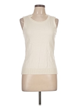 August Silk Sleeveless Top