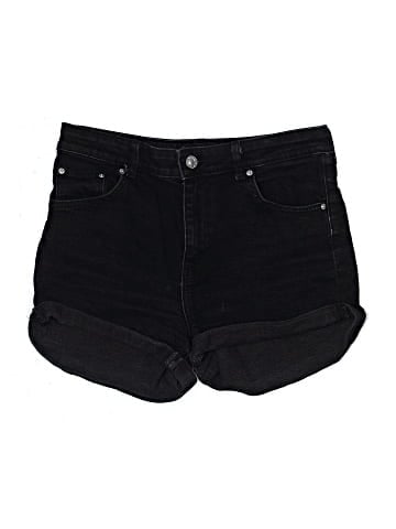 Bershka Denim Shorts (view 1)