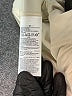 Active by Old Navy Ivory Casual Pants Size M - photo 8