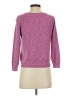 Unbranded Purple Pullover Sweater Size S (estimated) - photo 2