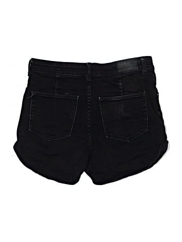 Bershka Denim Shorts (view 2)